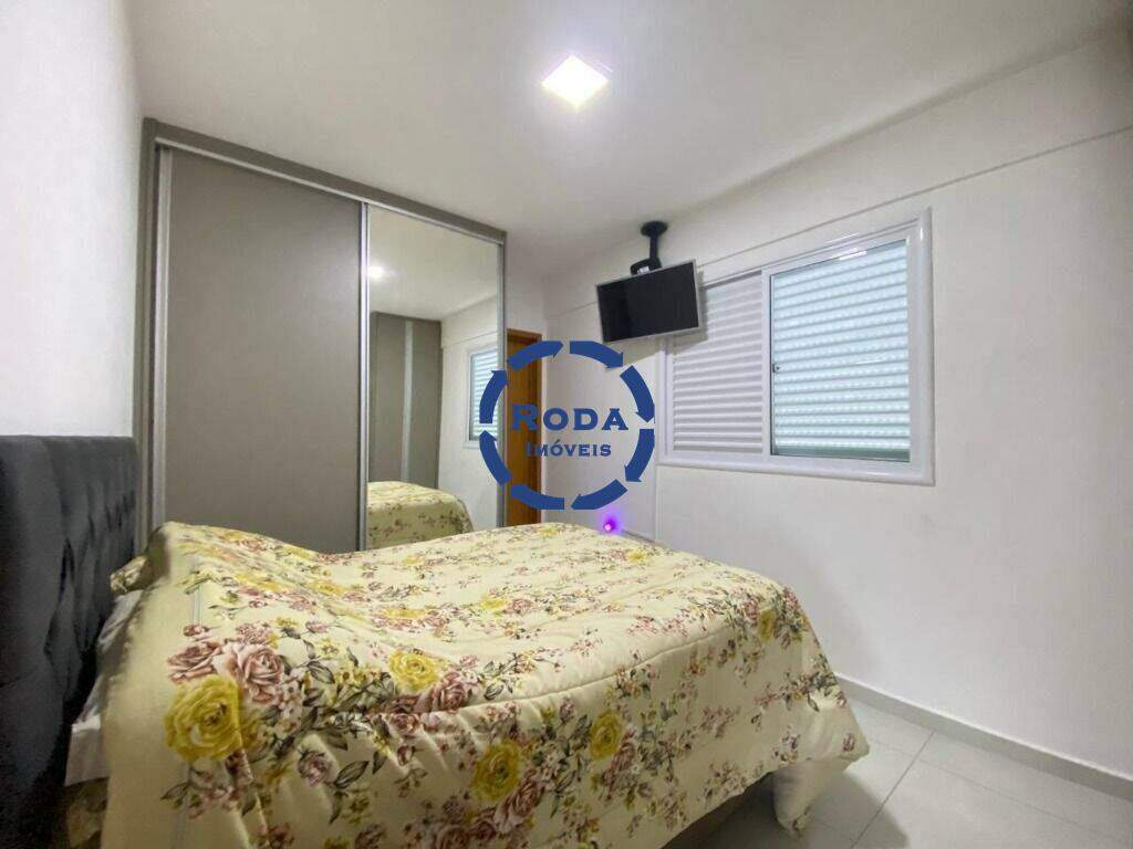 Cobertura à venda no Campo Grande: 