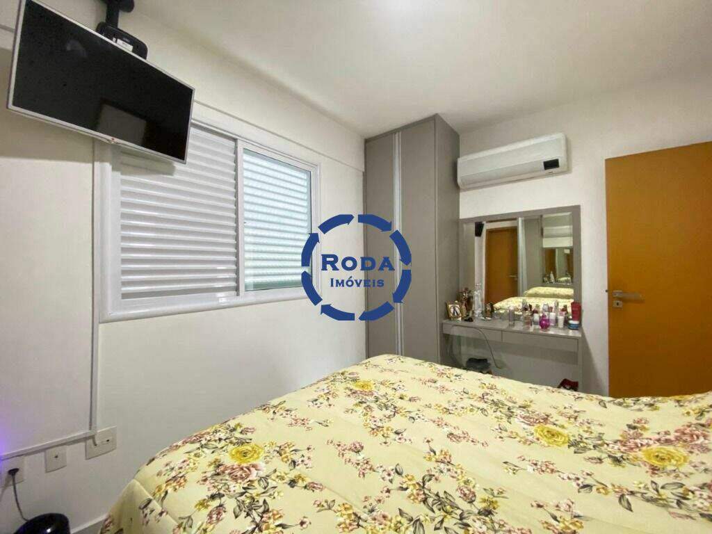Cobertura à venda no Campo Grande: 