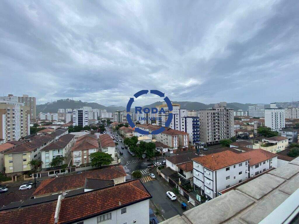 Cobertura à venda no Campo Grande: 
