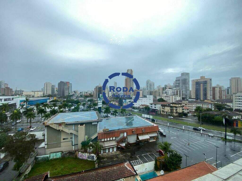 Cobertura à venda no Campo Grande: 
