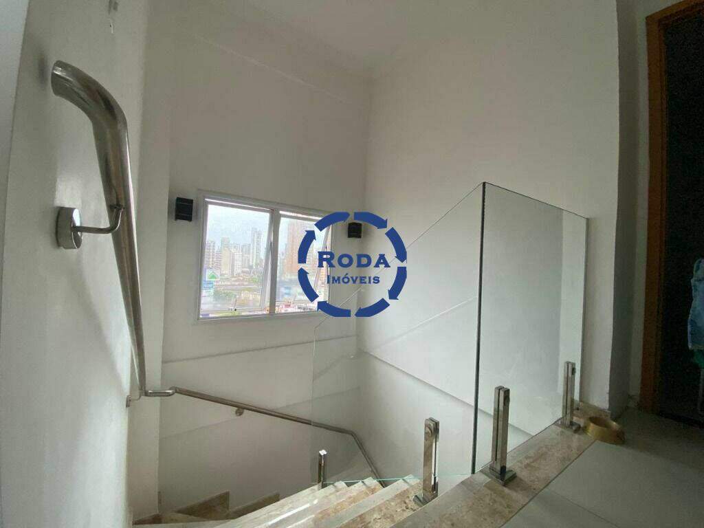 Cobertura à venda no Campo Grande: 