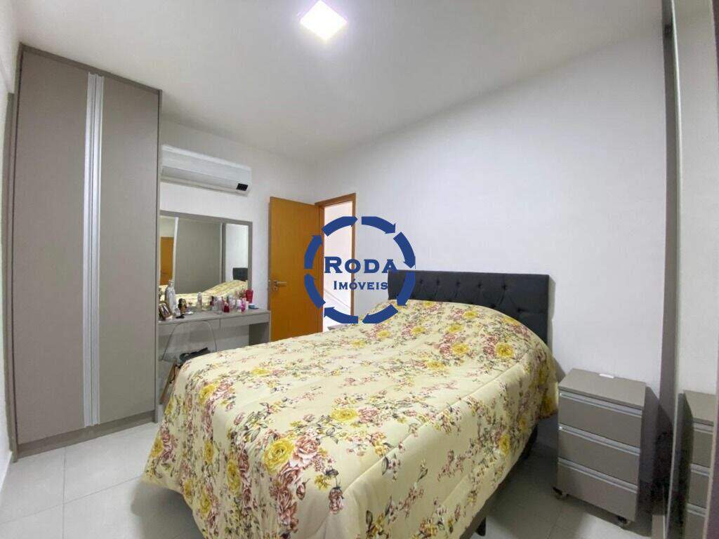 Cobertura à venda no Campo Grande: 