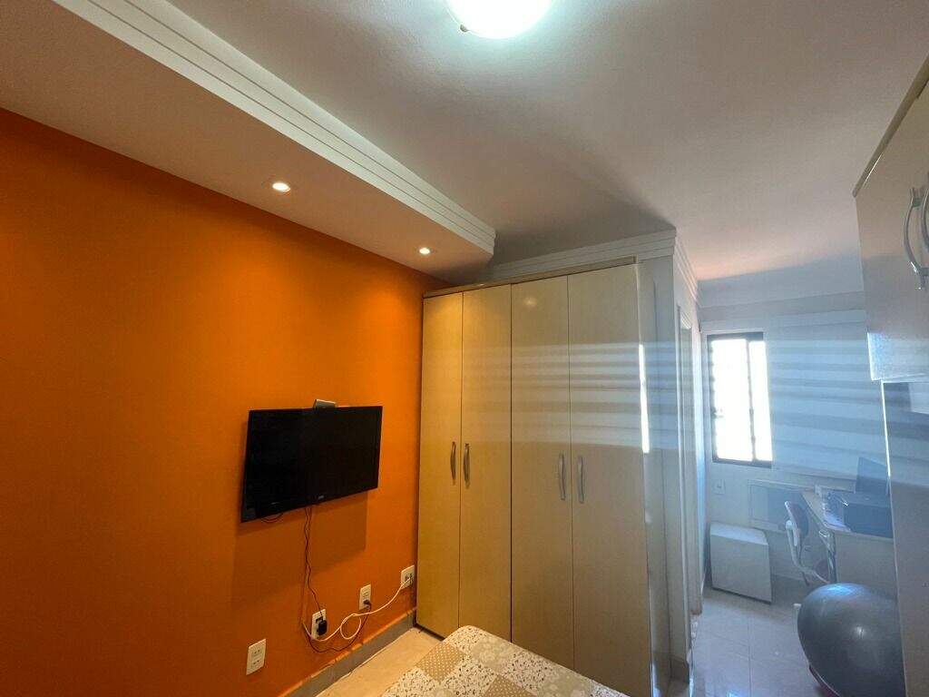 Cobertura Duplex à venda no Embaré: 