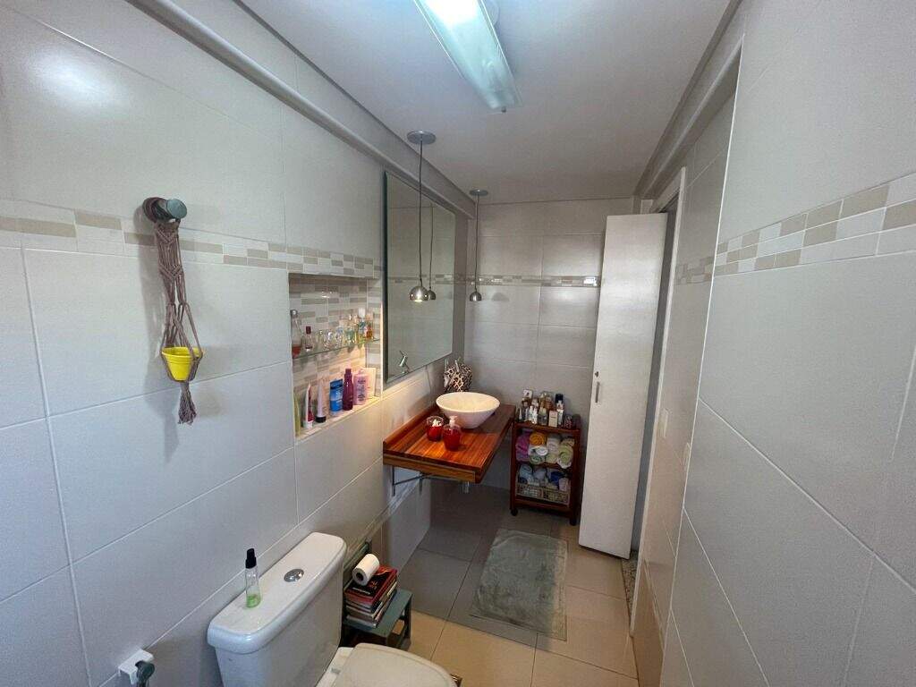 Cobertura Duplex à venda no Embaré: 