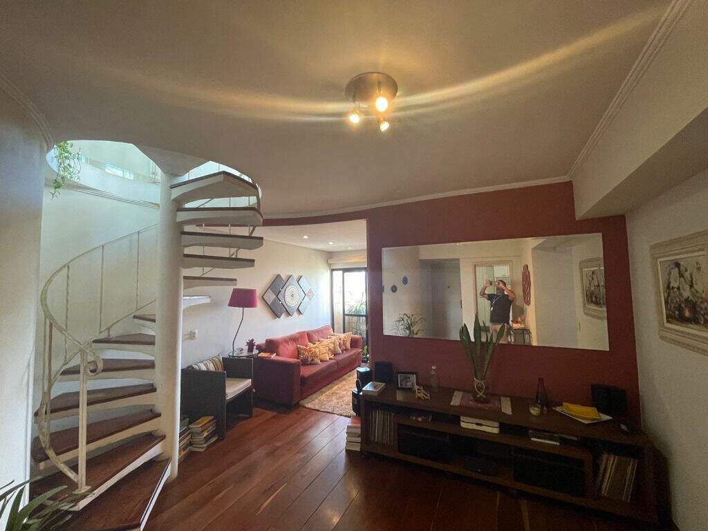 Cobertura Duplex à venda no Embaré: 