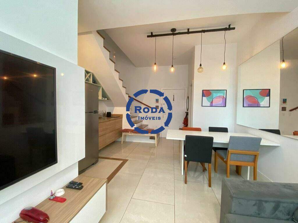 Flat à venda no Gonzaga: 