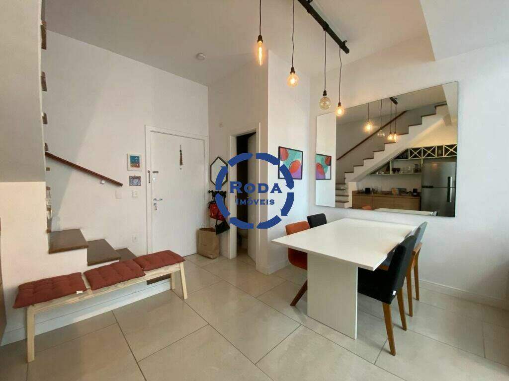 Flat à venda no Gonzaga: 