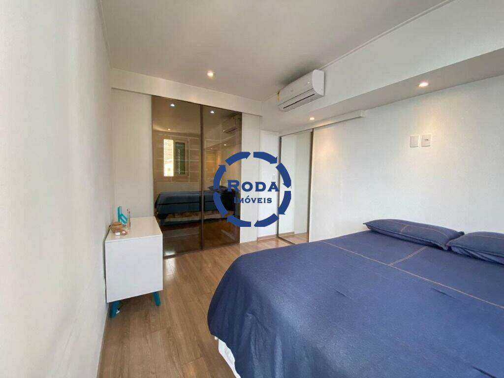 Flat à venda no Gonzaga: 