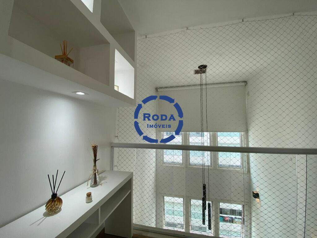Flat à venda no Gonzaga: 