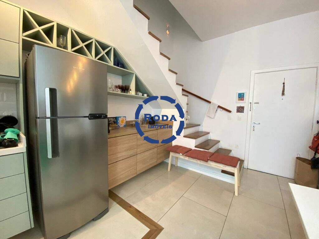 Flat à venda no Gonzaga: 