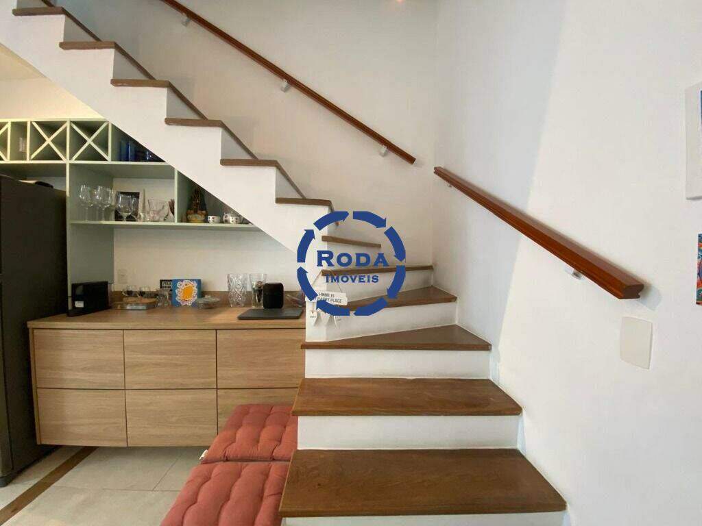 Flat à venda no Gonzaga: 
