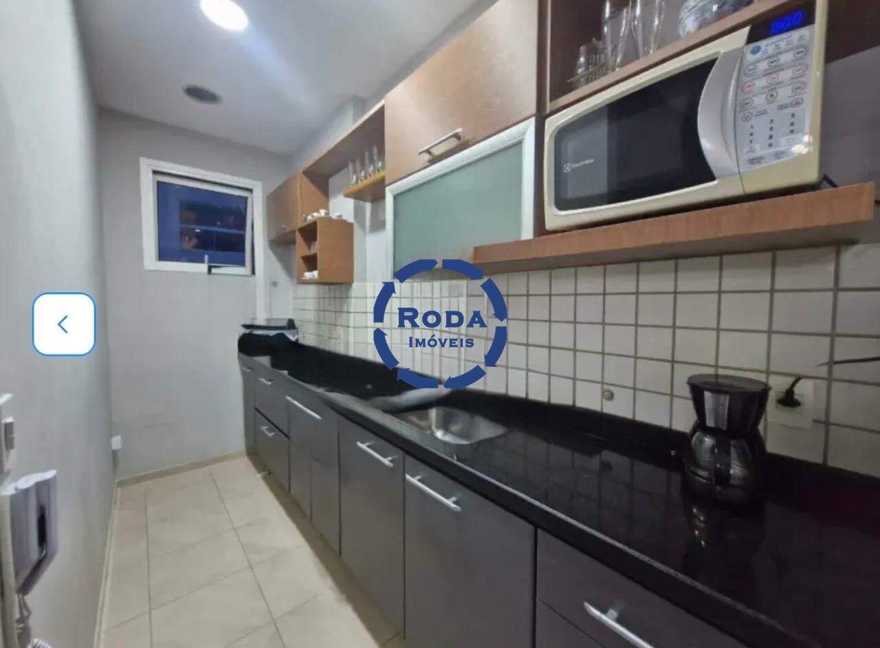 Flat à venda no Gonzaga: 