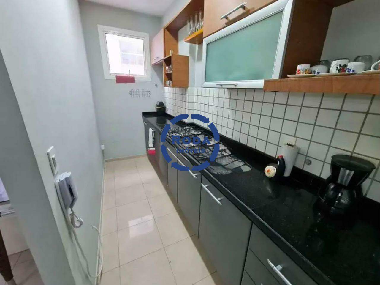 Flat à venda no Gonzaga: 