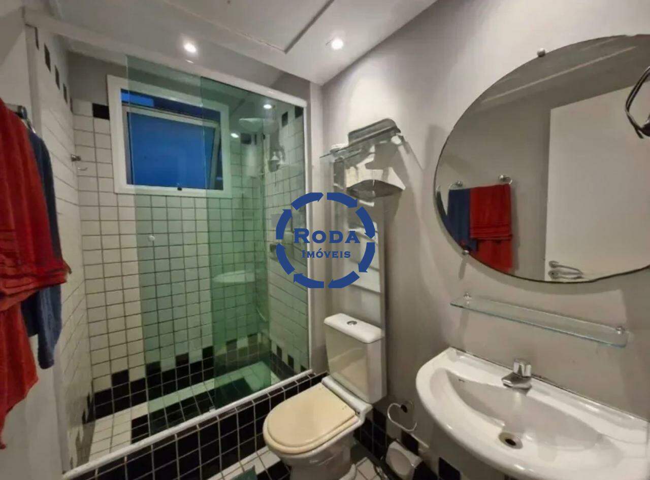 Flat à venda no Gonzaga: 