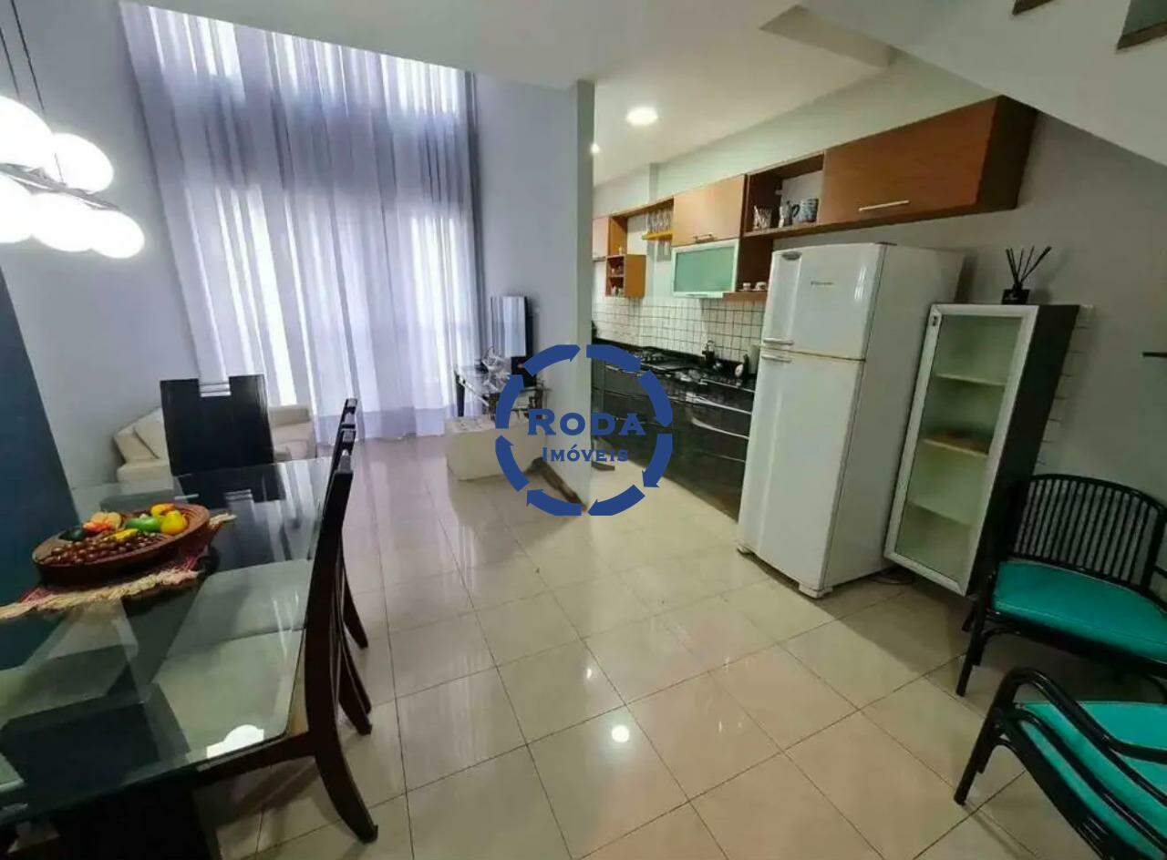 Flat à venda no Gonzaga: 