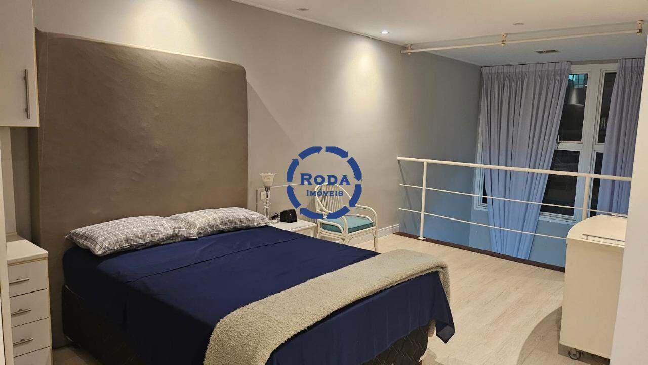 Flat à venda no Gonzaga: 