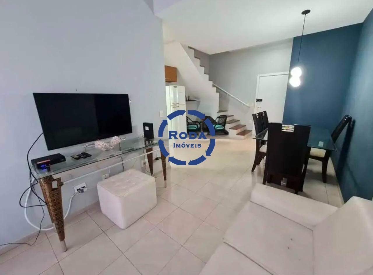 Flat à venda no Gonzaga: 