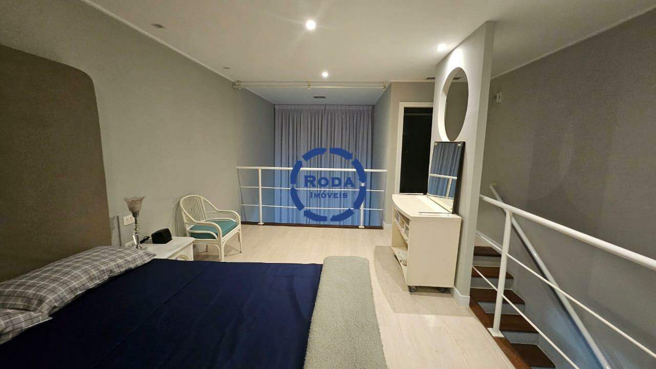 Flat à venda no Gonzaga: 