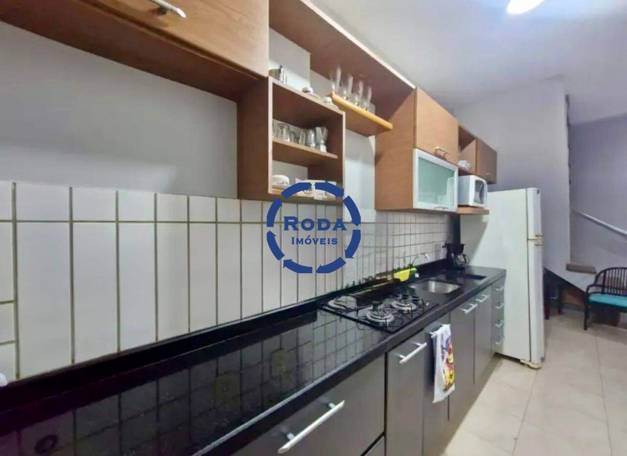 Flat à venda no Gonzaga: 