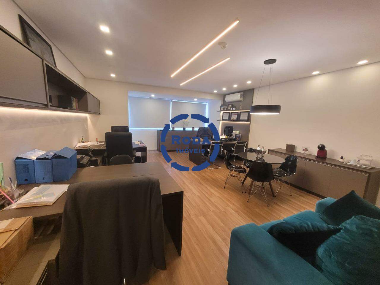 Sala à venda no Boqueirão: 