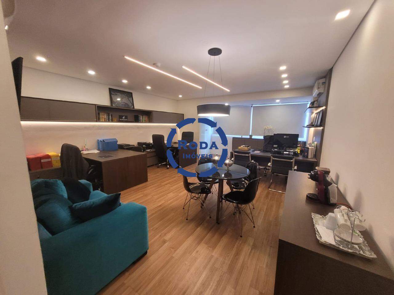 Sala à venda no Boqueirão: 