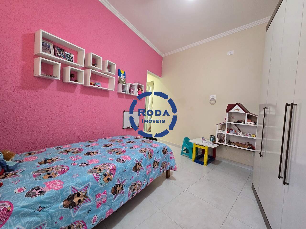 Sobrado Isolado à venda no Aparecida: 