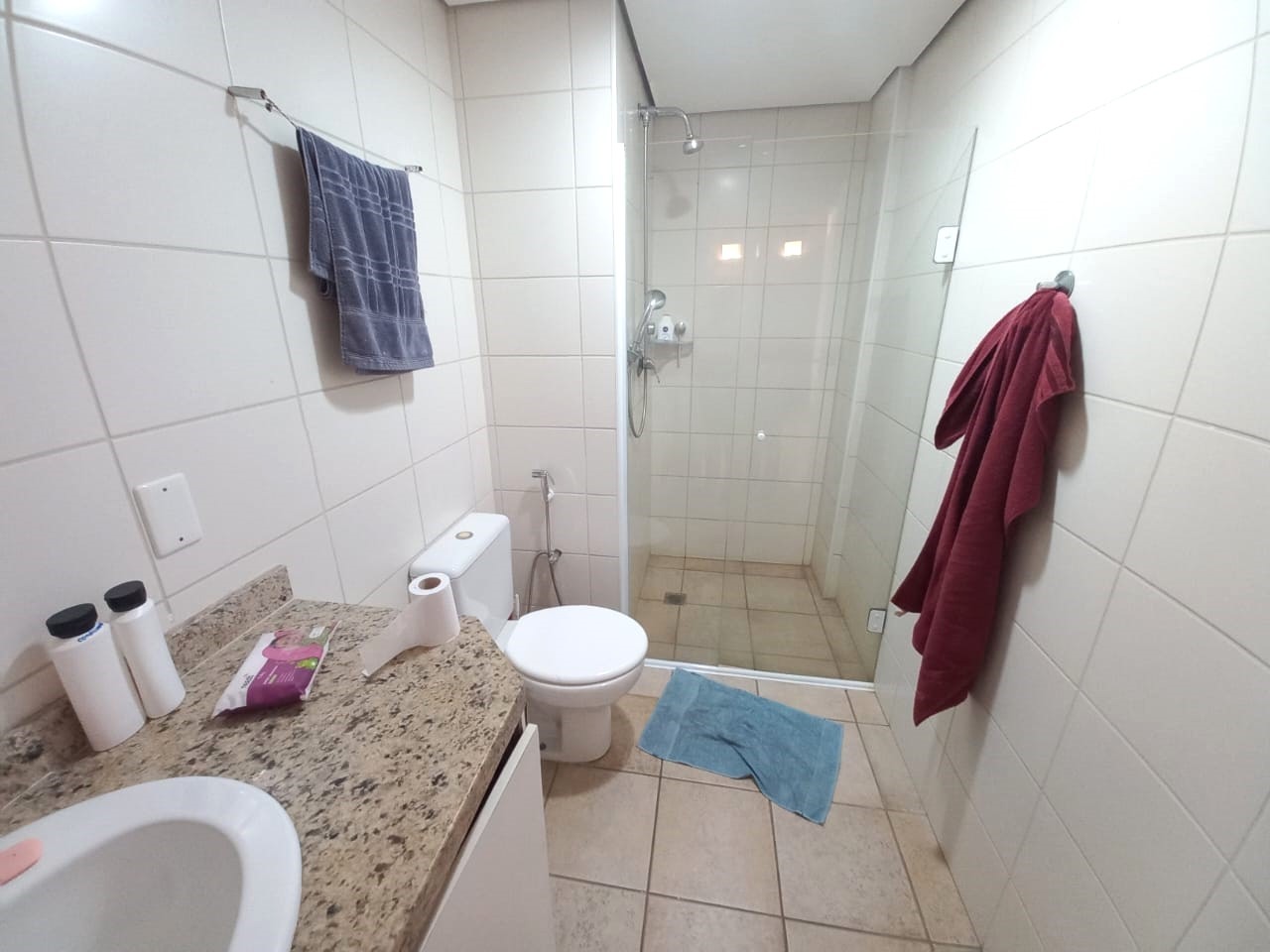 Apartamento à venda no Boqueirão: 