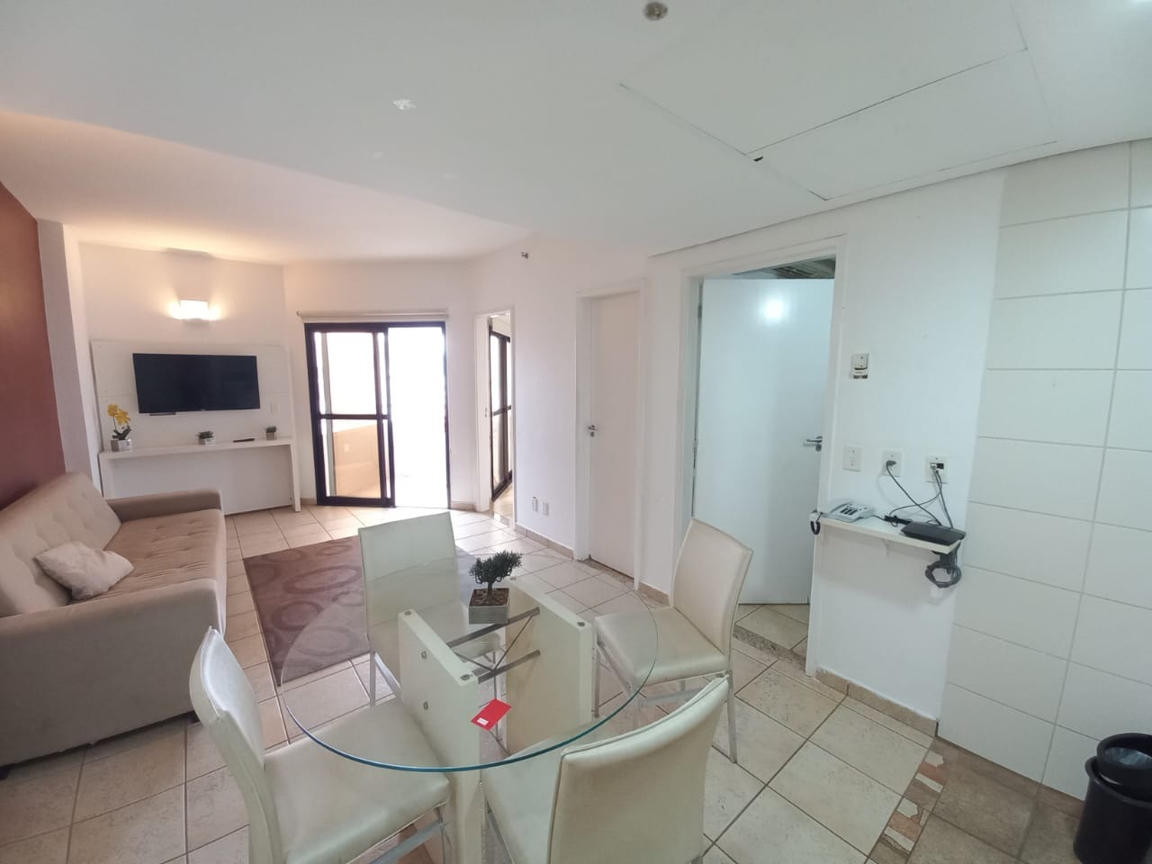 Apartamento à venda no Boqueirão: 