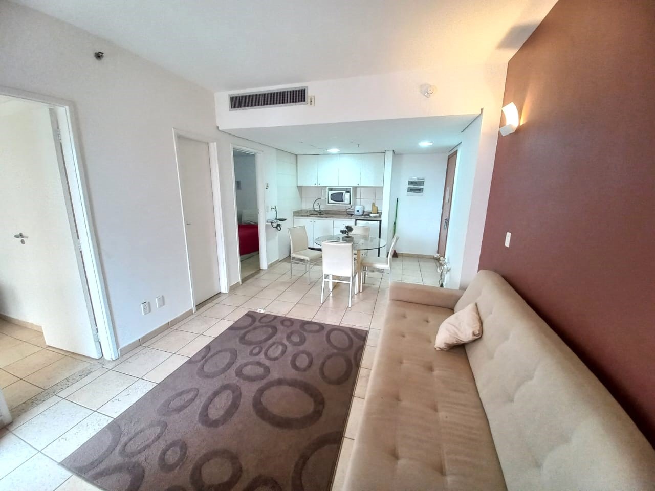 Apartamento à venda no Boqueirão: 