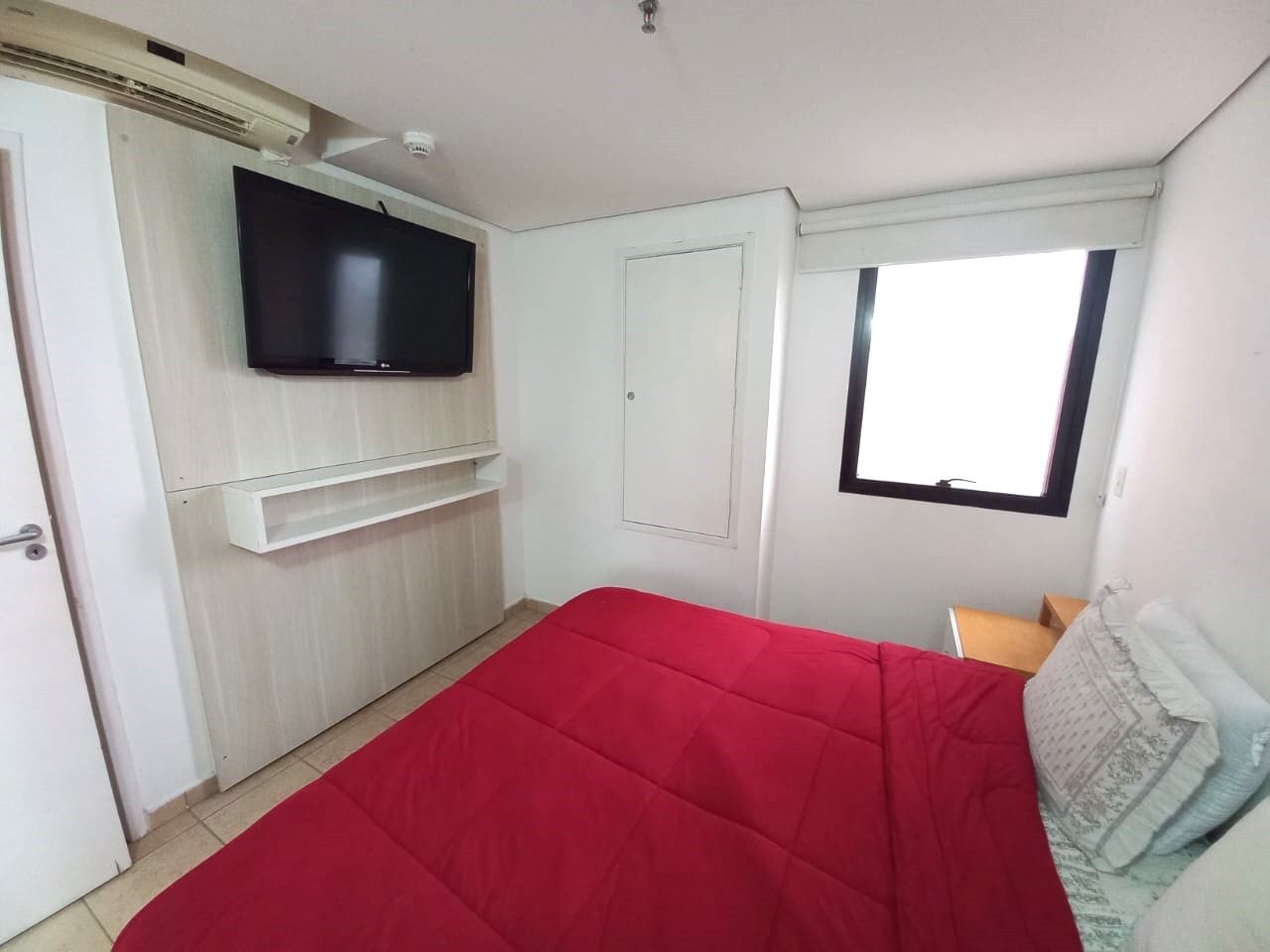 Apartamento à venda no Boqueirão: 