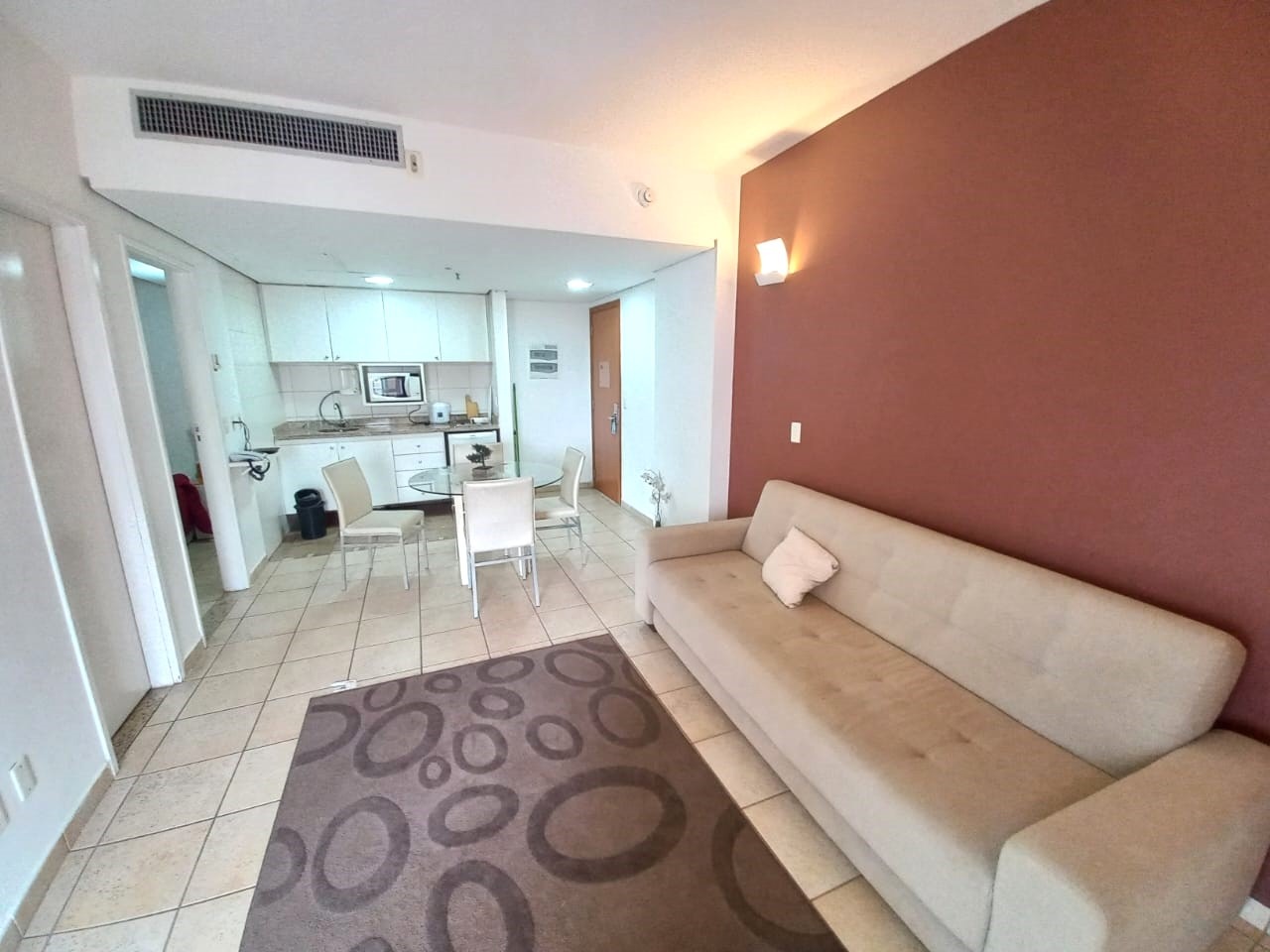 Apartamento à venda no Boqueirão: 