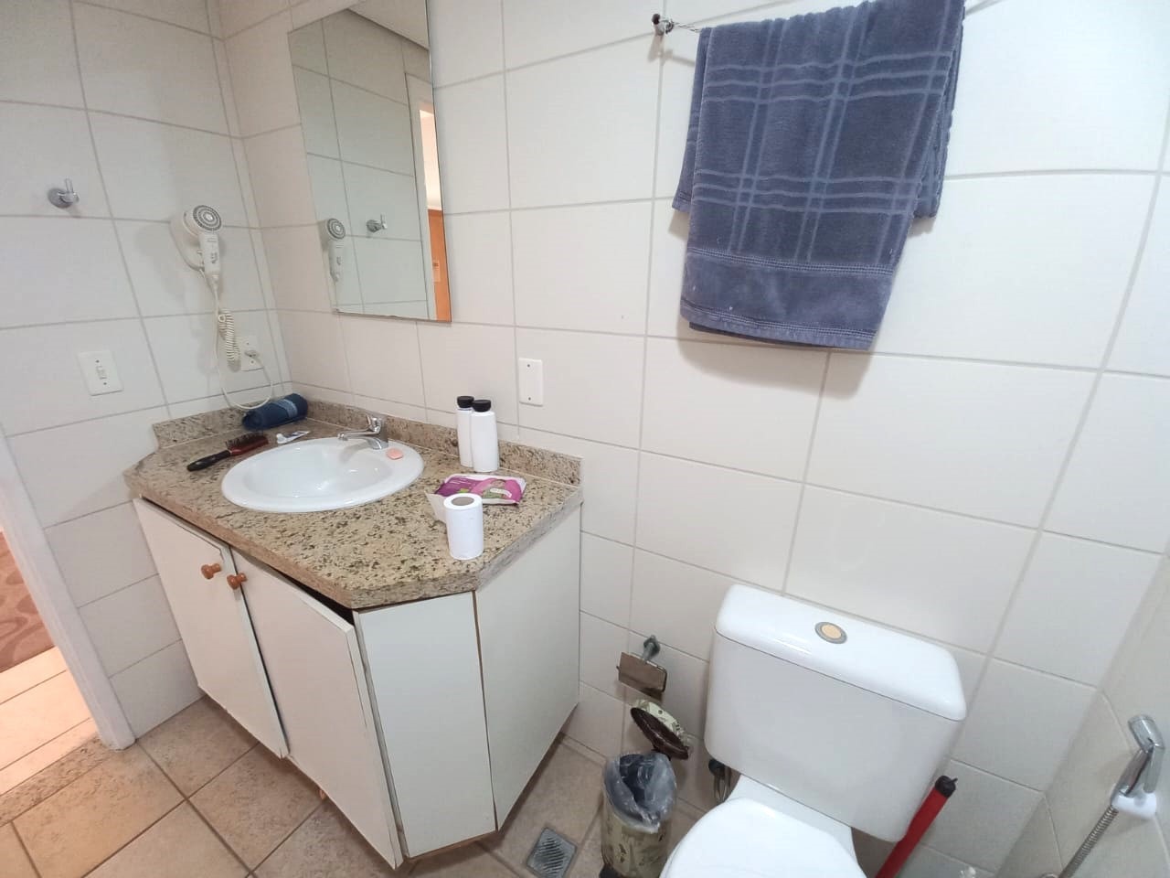 Apartamento à venda no Boqueirão: 