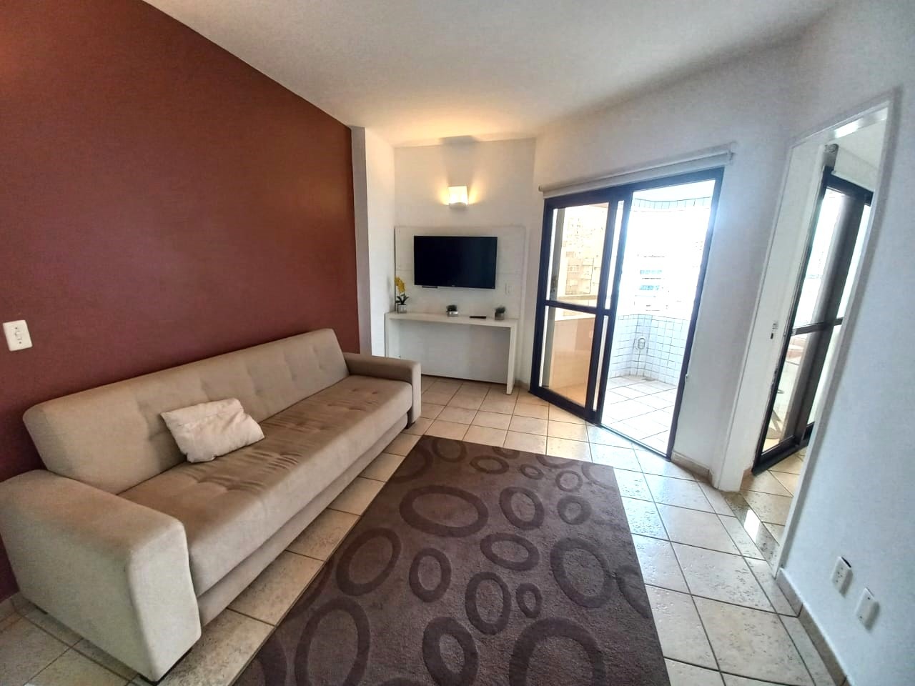 Apartamento à venda no Boqueirão: 