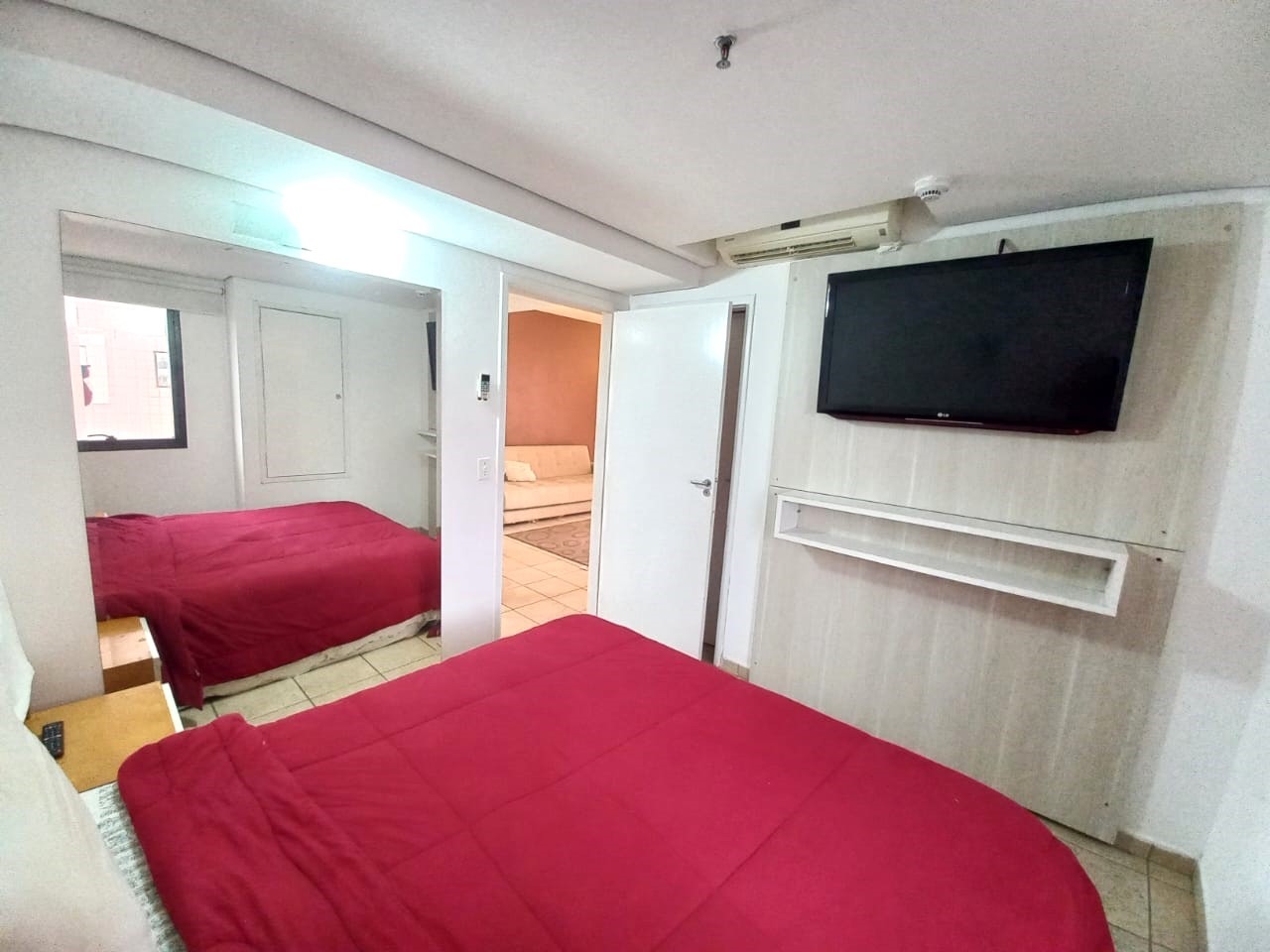 Apartamento à venda no Boqueirão: 