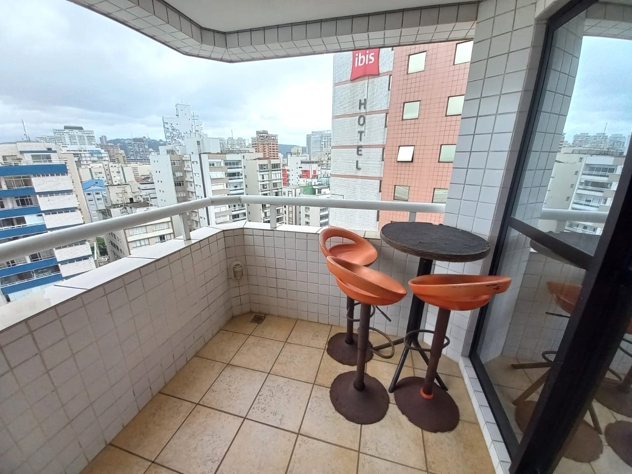 Apartamento à venda no Boqueirão: 