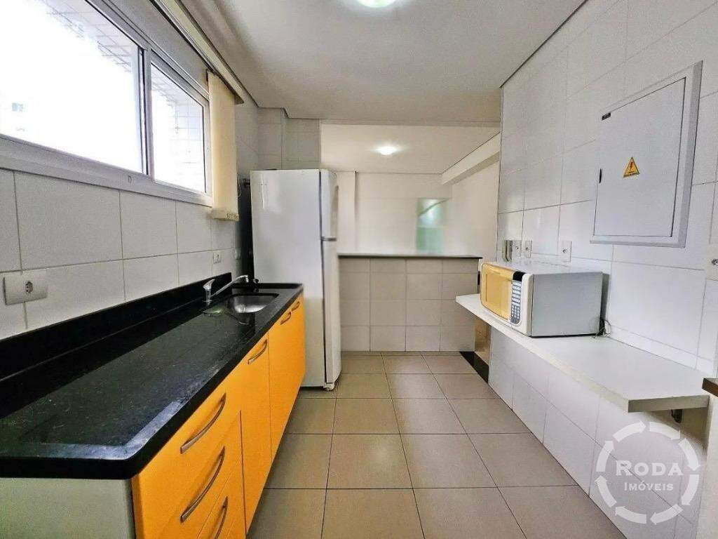 Apartamento à venda no José Menino: COZINHA