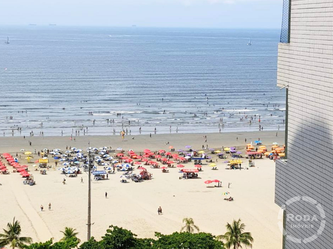 Apartamento à venda no José Menino: VISTA 