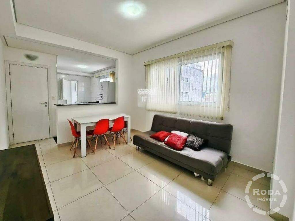 Apartamento à venda no José Menino: SALA