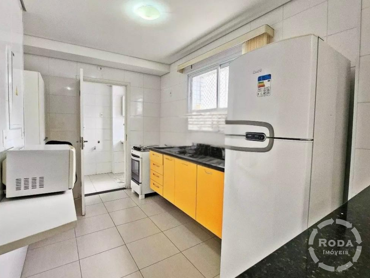 Apartamento à venda no José Menino: COZINHA
