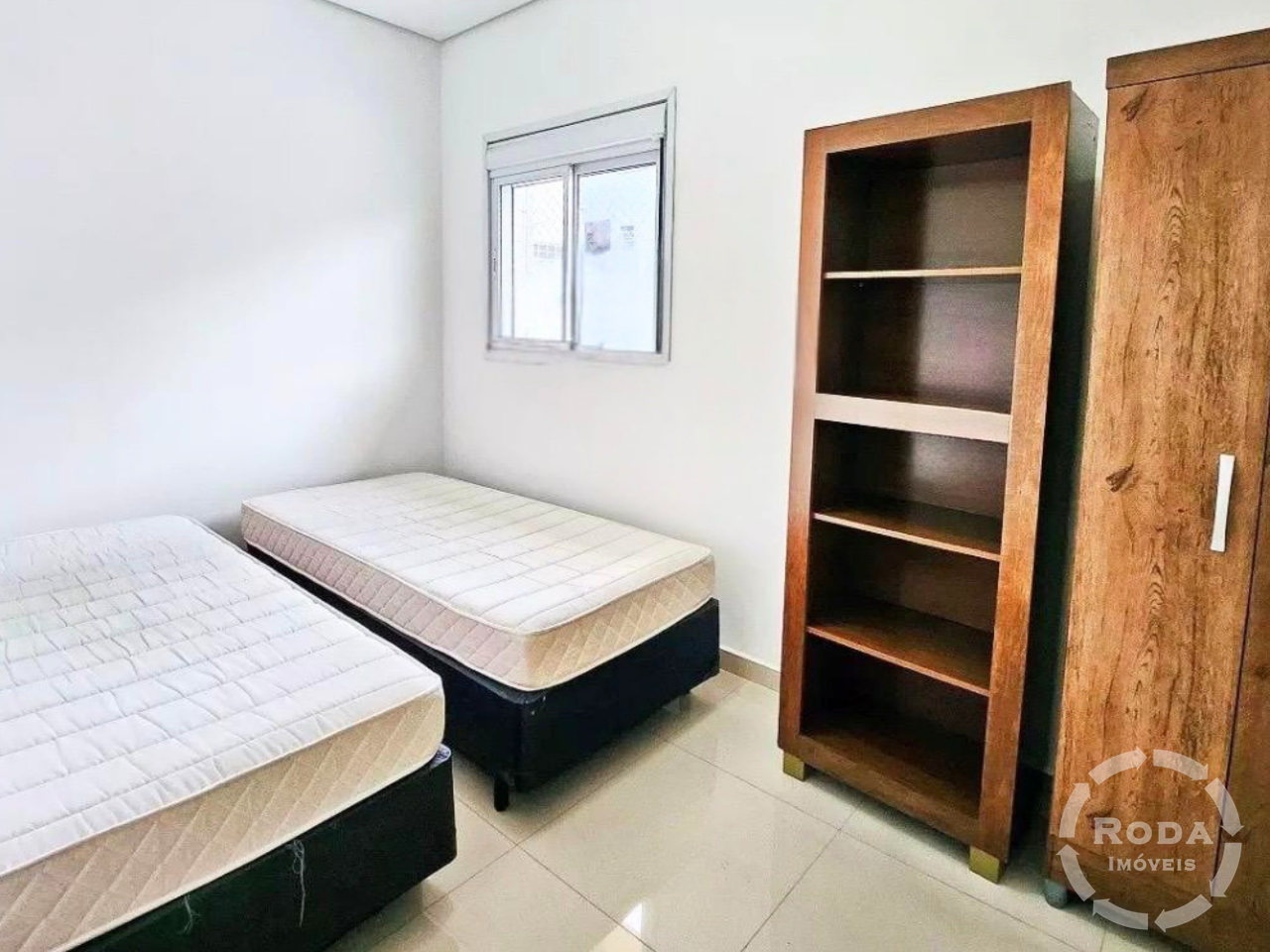 Apartamento à venda no José Menino: QUARTO 1