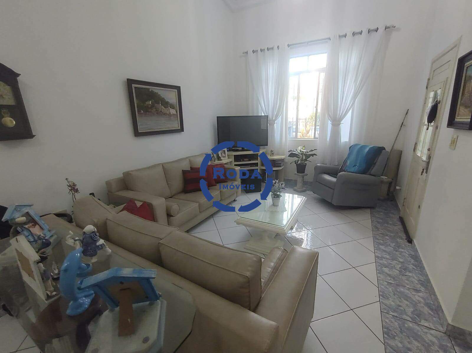 Casa à venda no Vila Matias: 