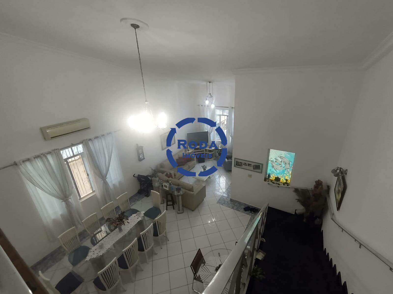 Casa à venda no Vila Matias: 