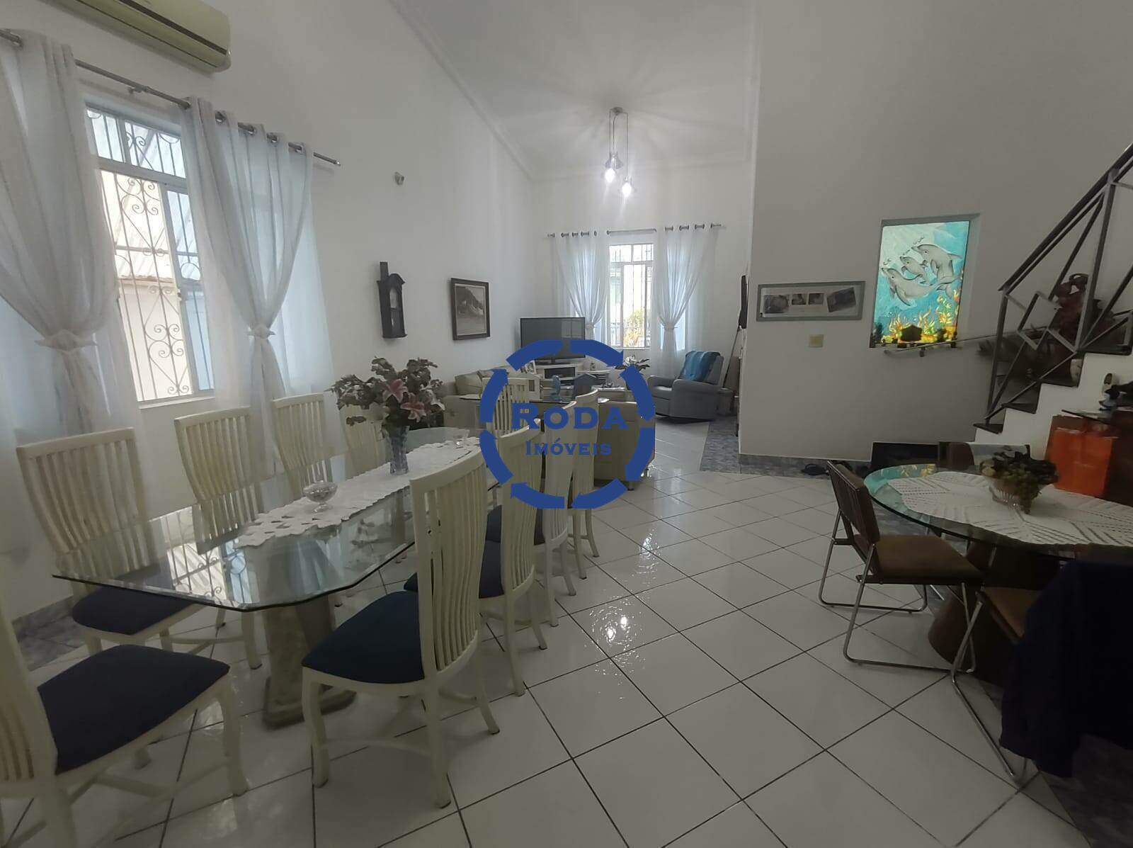Casa à venda no Vila Matias: 