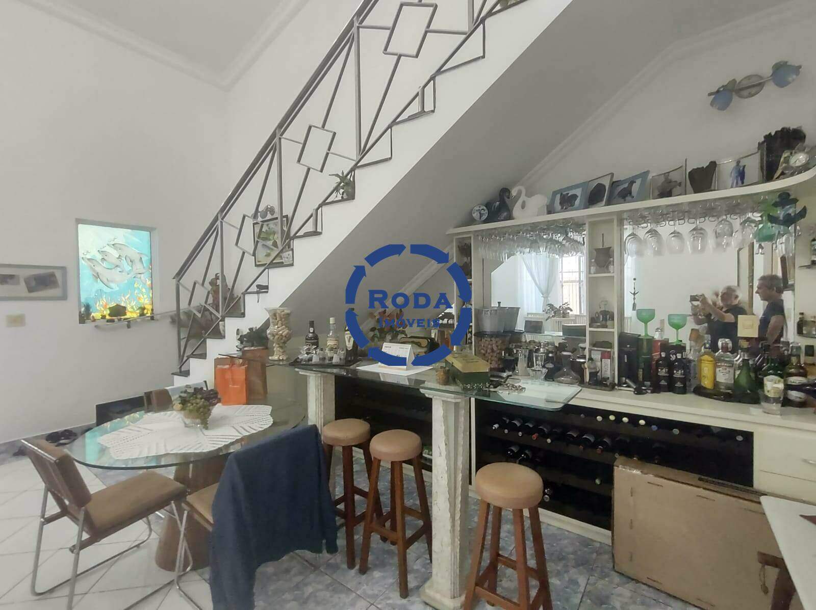 Casa à venda no Vila Matias: 