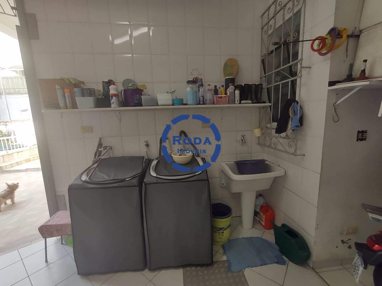 Casa à venda no Vila Matias: 