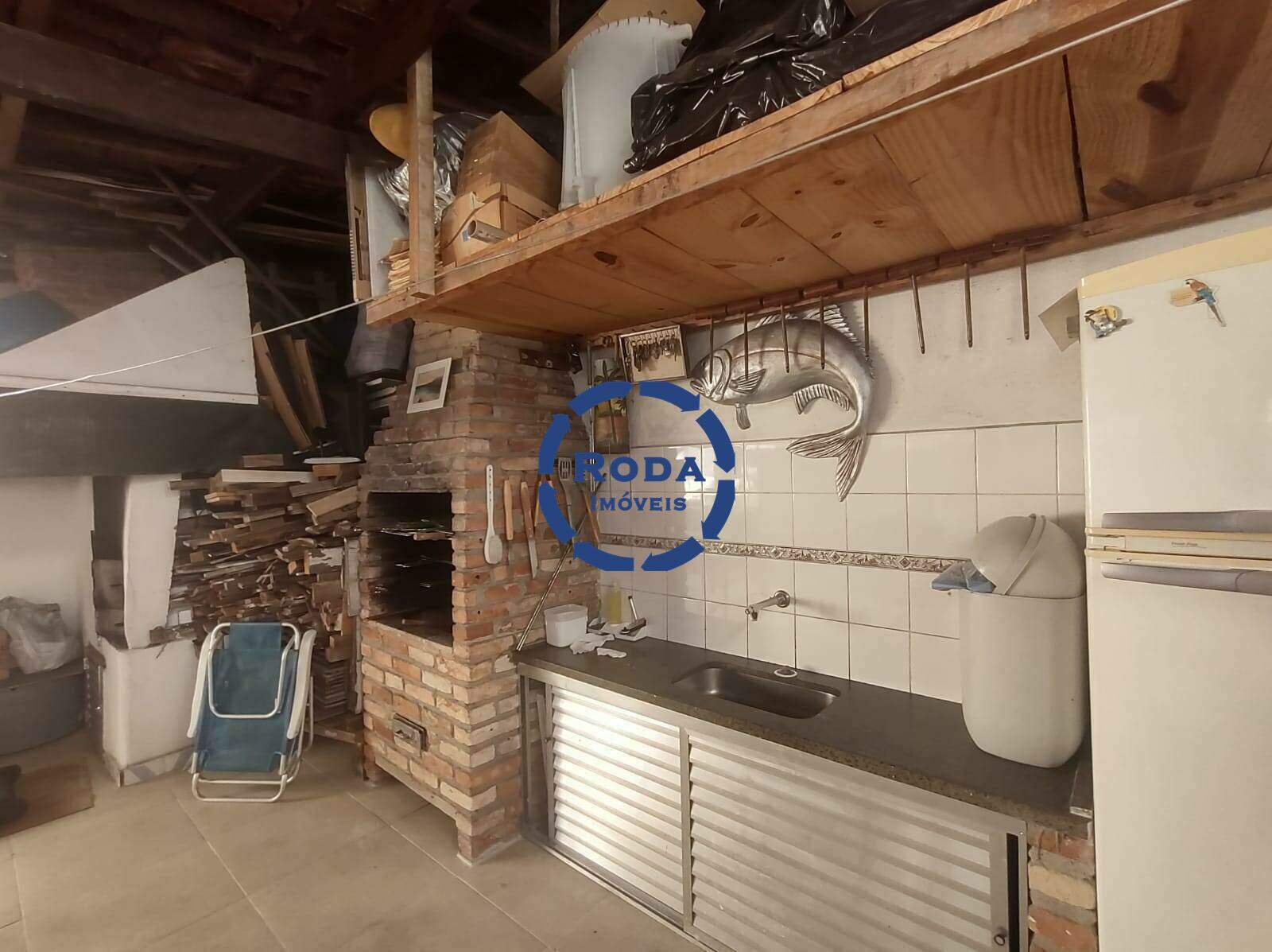 Casa à venda no Vila Matias: 