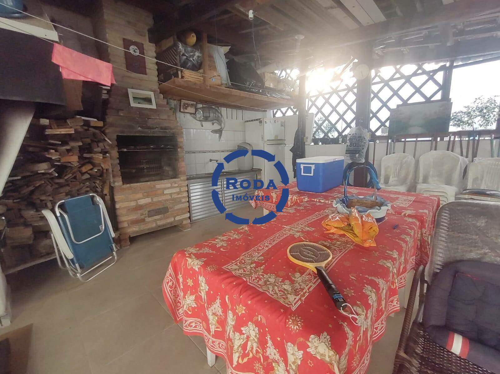 Casa à venda no Vila Matias: 