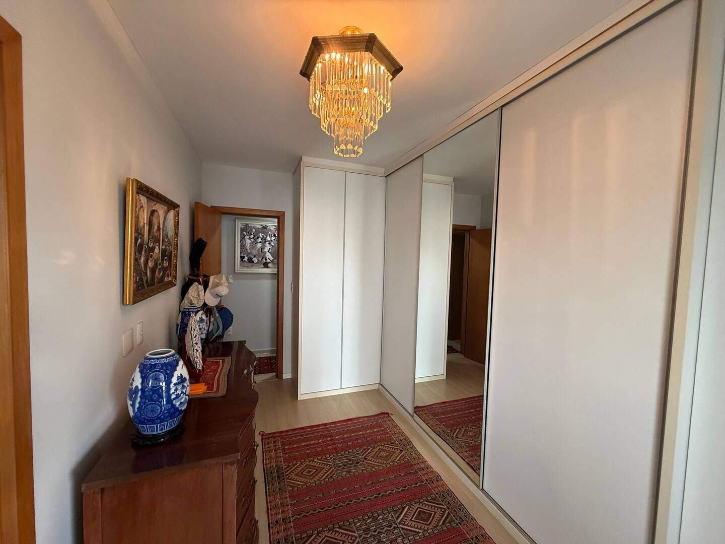 Apartamento à venda no Embaré: 