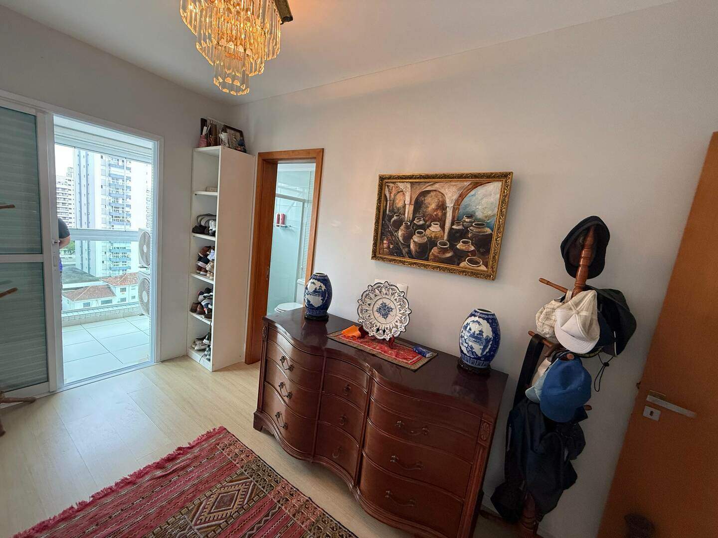 Apartamento à venda no Embaré: 