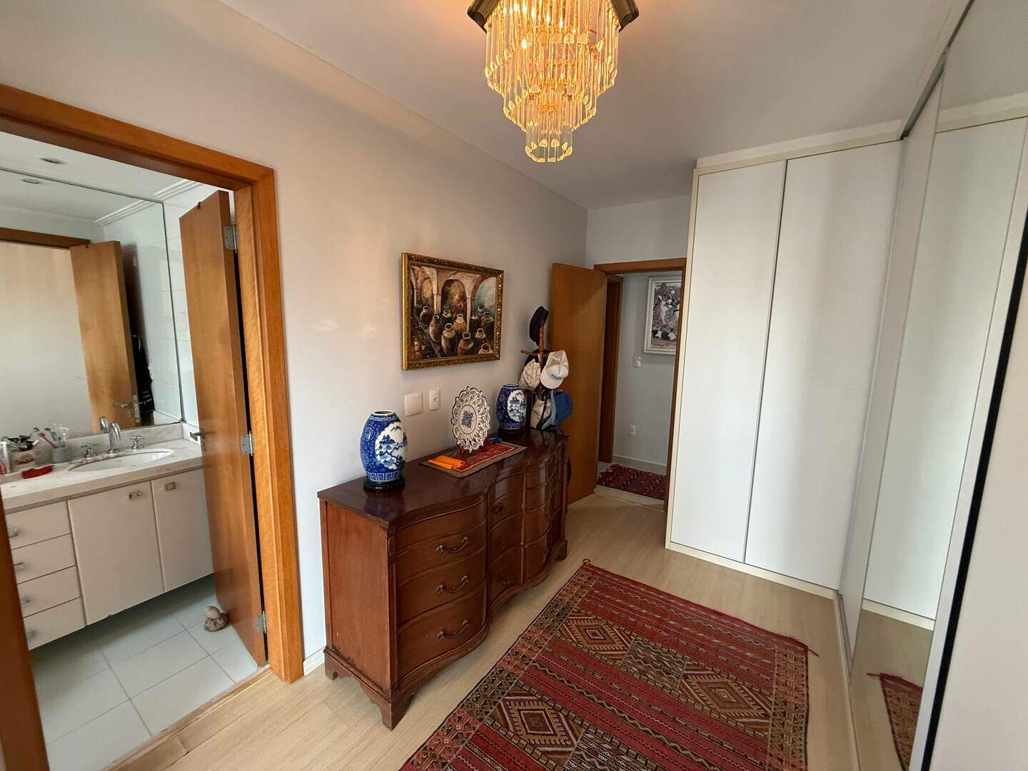 Apartamento à venda no Embaré: 